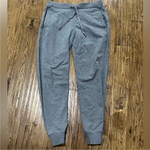 Lululemon Gray Jogger Pants